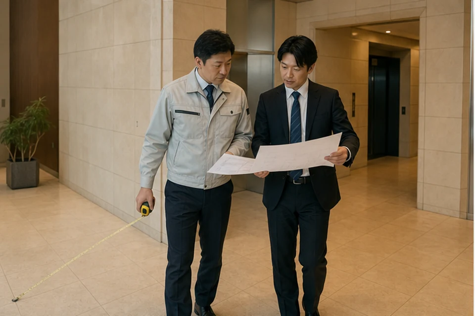 外貨両替機導入の初回ヒアリング