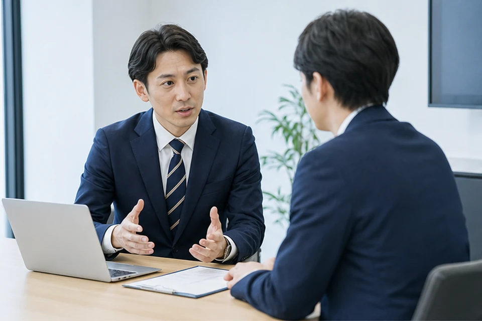 GPU設備投資の条件を整理する初回ヒアリング